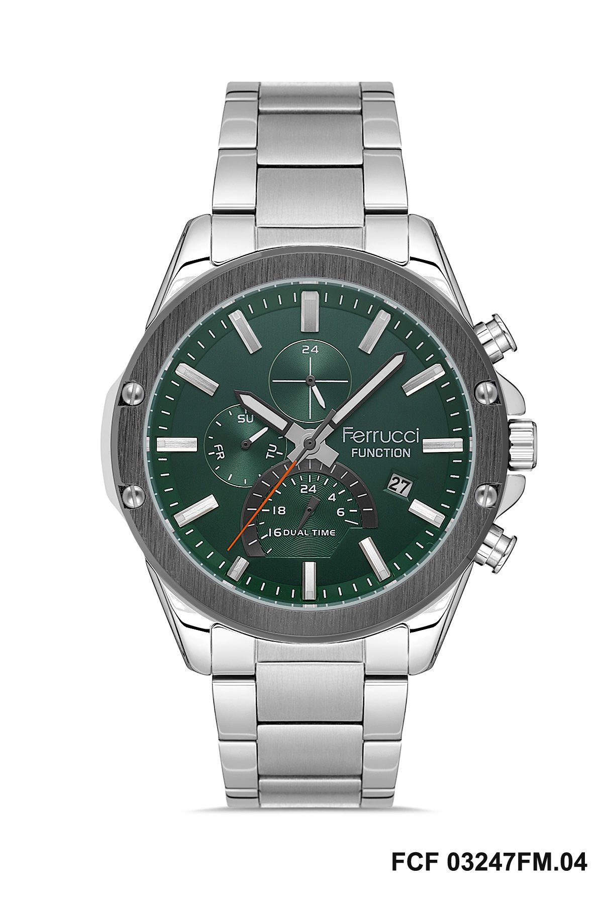 Ferrucci 03247FM.04 Erkek Kol Saati