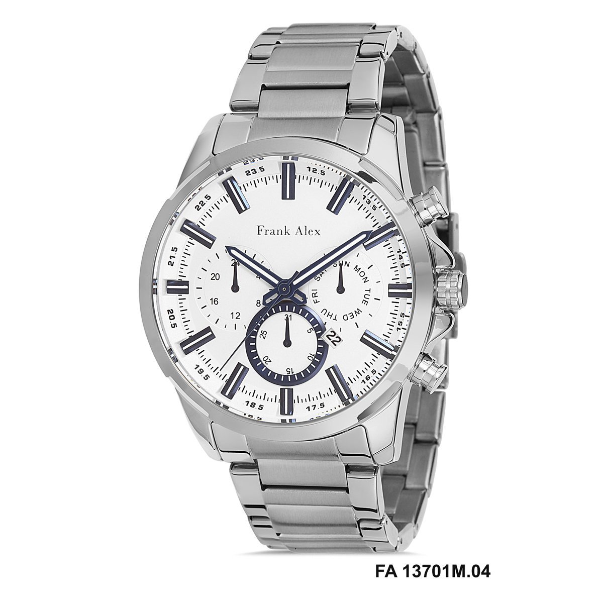 Frank Alex FA.0322 13701M.04  Erkek Kol Saati