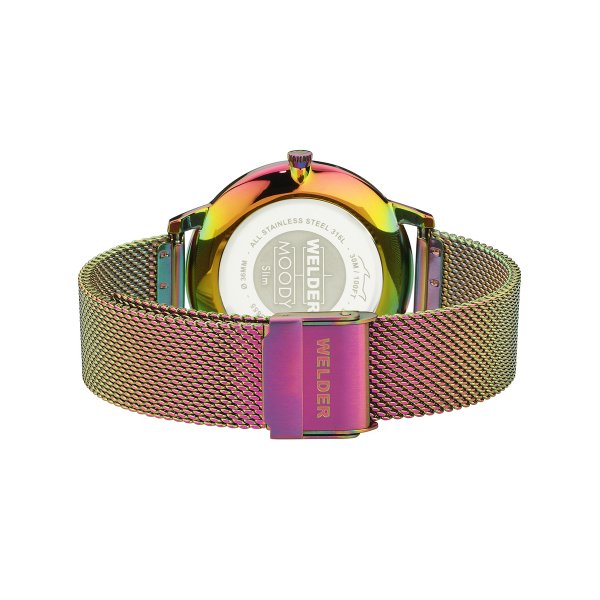 Welder Moody WRS645 36 mm Slim Kol Saati