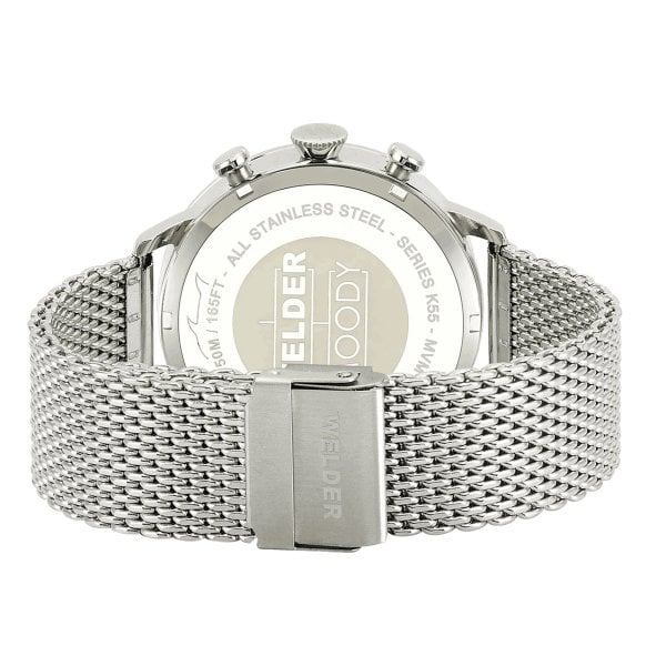 Welder Moody WWRC404 45 mm Erkek Kol Saati