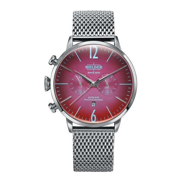 Welder Moody WWRC404 45 mm Erkek Kol Saati