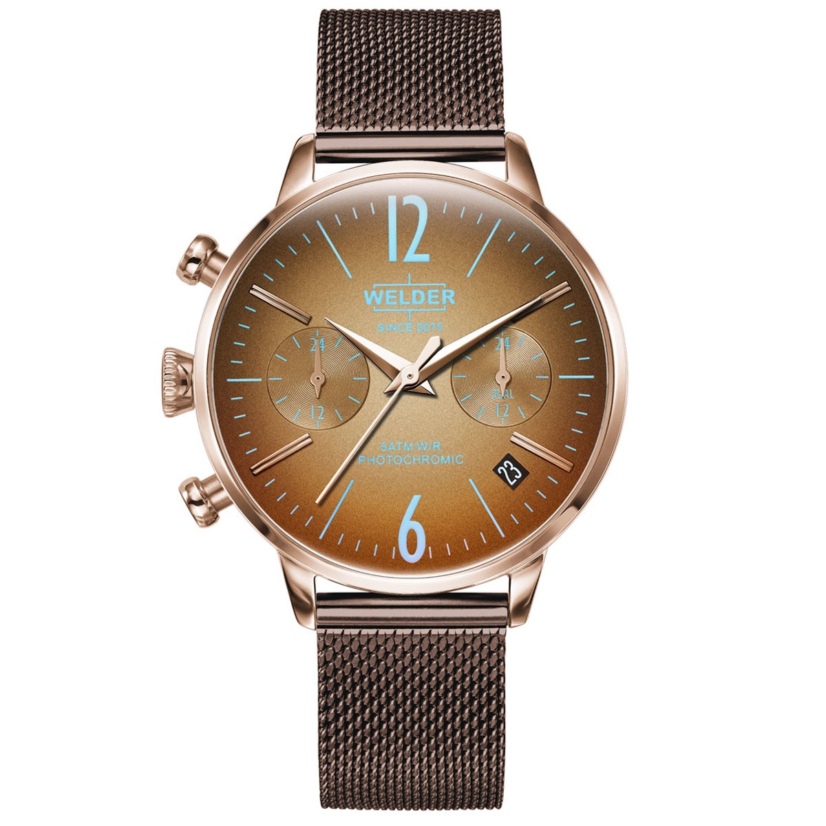 Welder Moody WWRC736 36 mm Kadın Slim Kol Saati