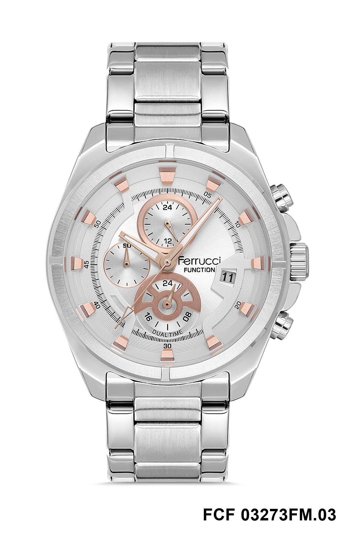Ferrucci 03273FM.03 Erkek Kol Saati