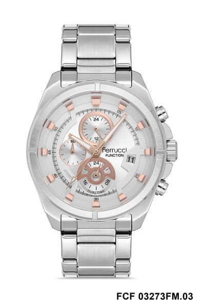 Ferrucci 03273FM.03 Erkek Kol Saati