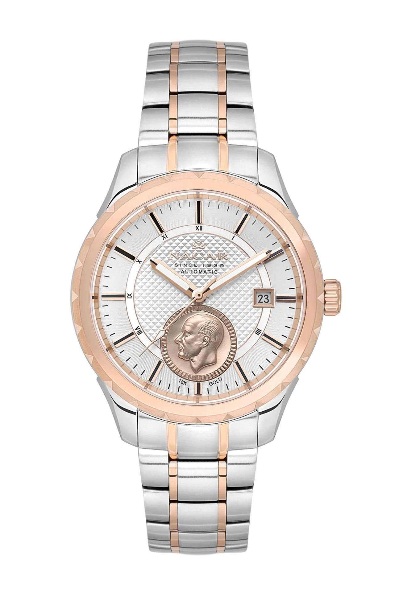 NC03-2923006-ESM  OTOMATİK LİMİTED (366)  ALTIN KAPLAMA