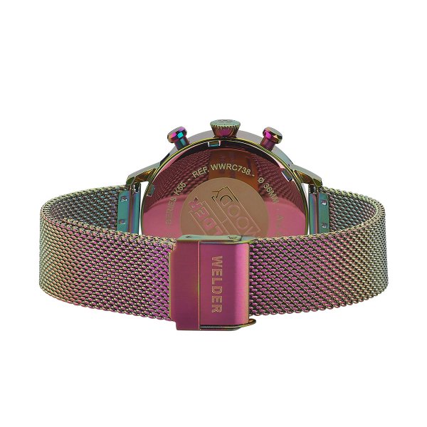 Welder Moody WWRC738 36 mm Bayan Slim Kol Saati