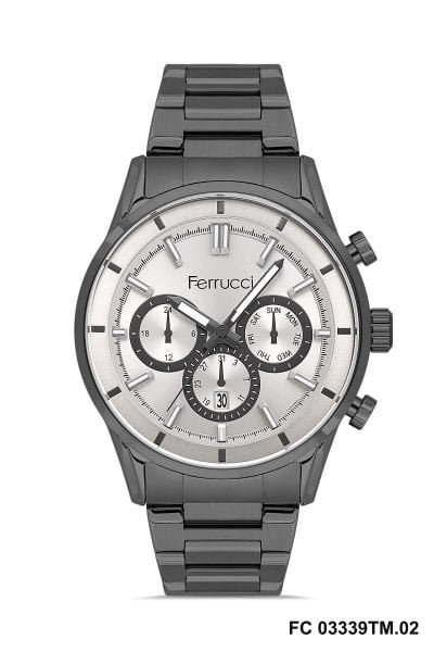 Ferrucci 03339TM.02 Erkek Kol Saati