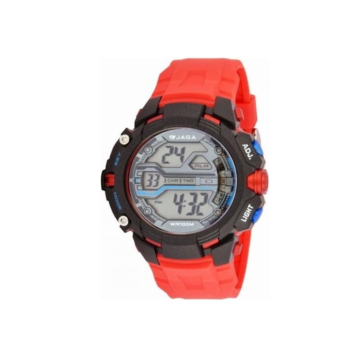 Jaga M1149-OGGA Dijital Kol Saati