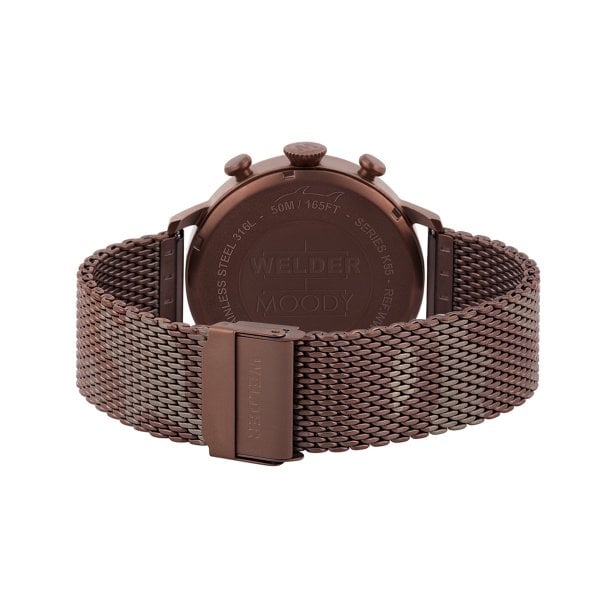 Welder Moody WWRC1033 47 mm Erkek Kol Saati