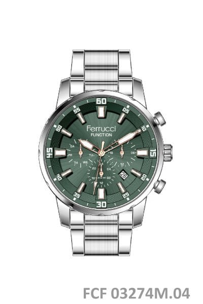 Ferrucci 03274FM.04 Erkek Kol Saati