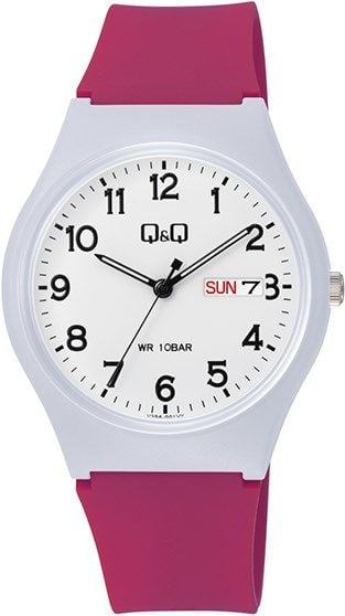 Q&Q V39A-001VY Kol Saati