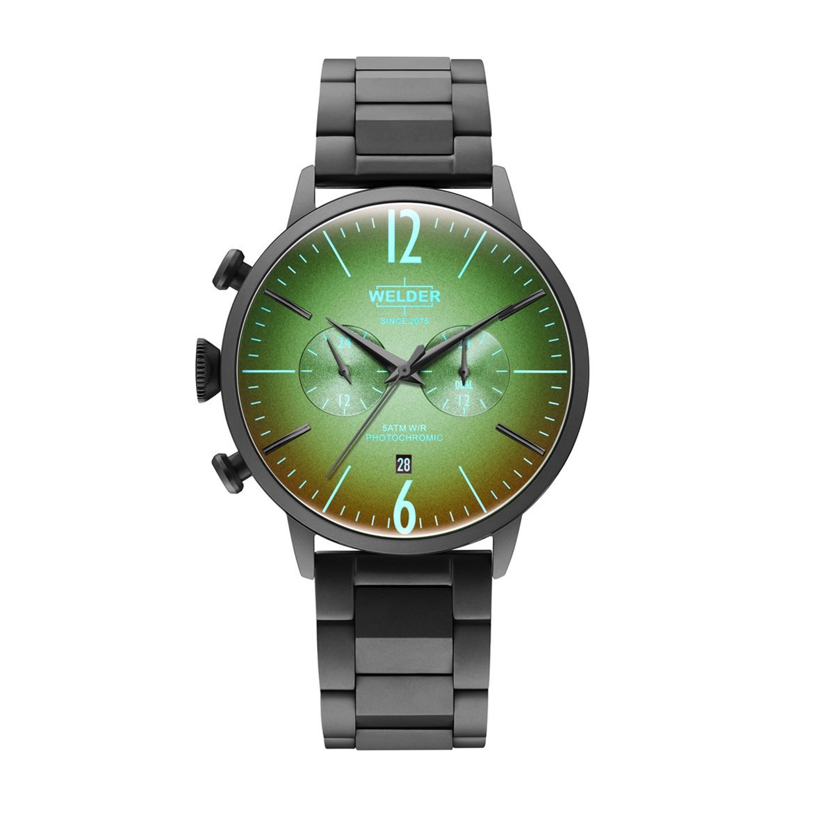 Welder Moody WWRC454 45 mm Erkek Kol Saati