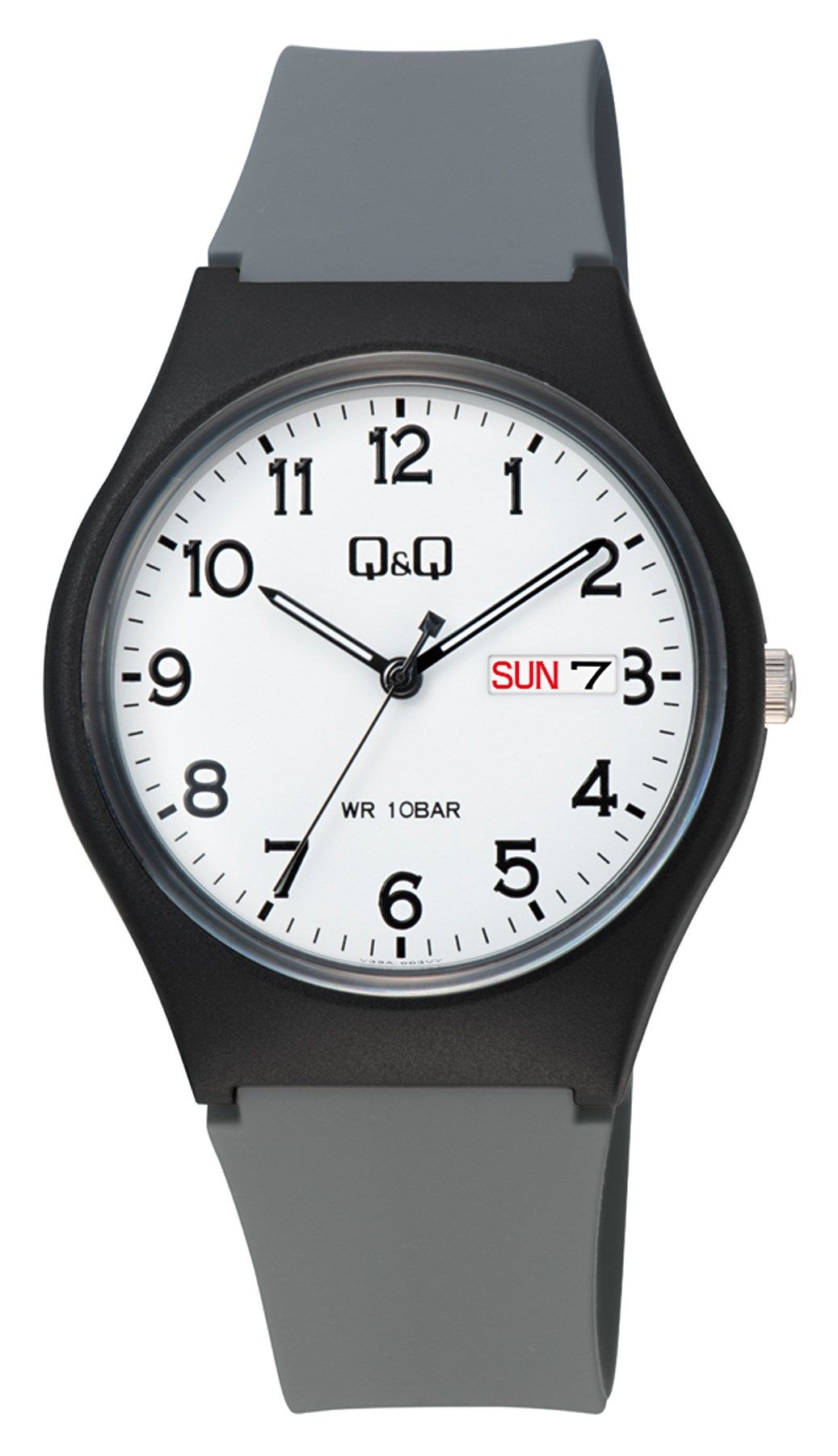 Q&Q V39A-001VY Kol Saati