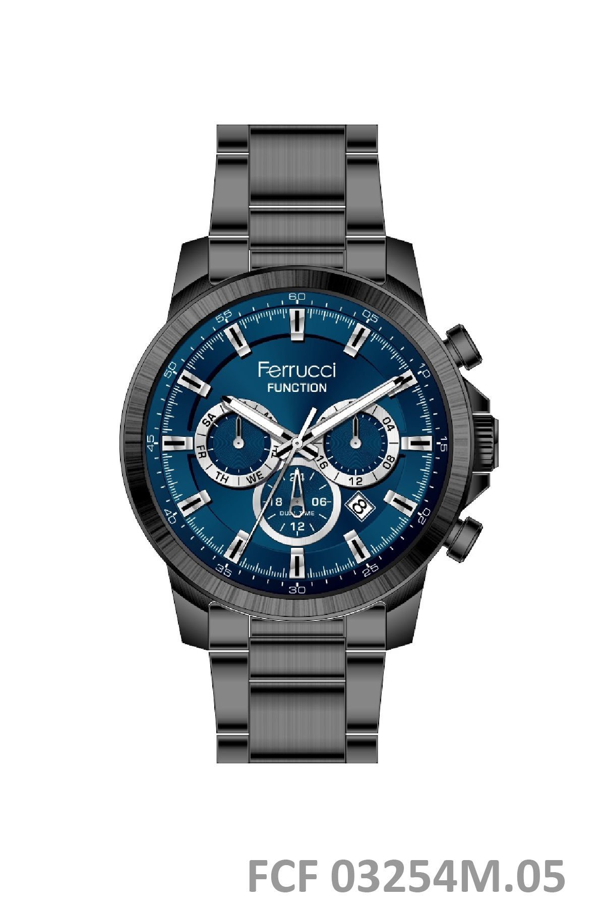 Ferrucci 03254FM.05 Erkek Kol Saati