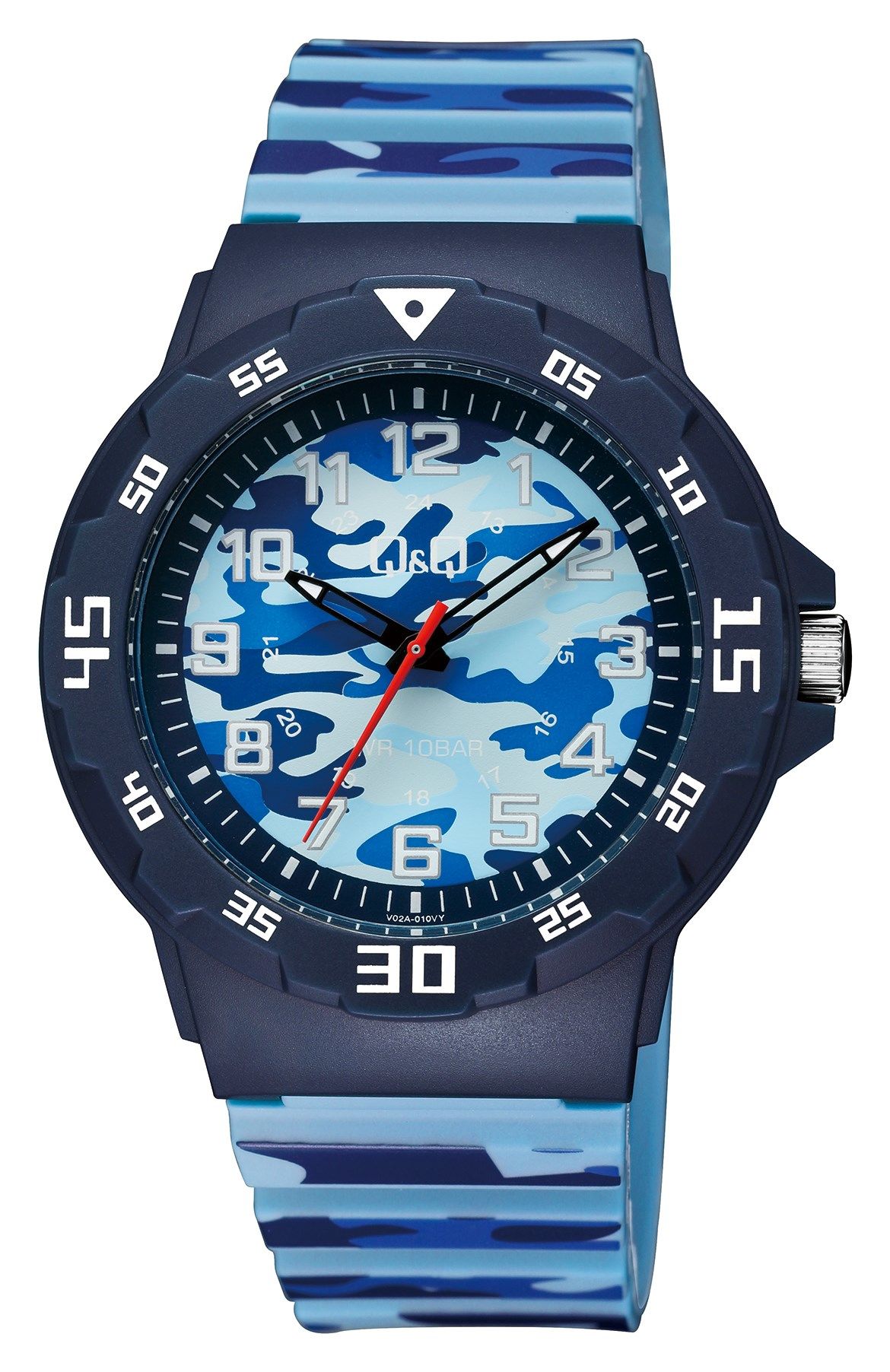 Q&Q V02A-010VY Kol Saati