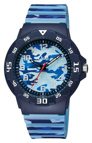 Q&Q V02A-010VY Kol Saati