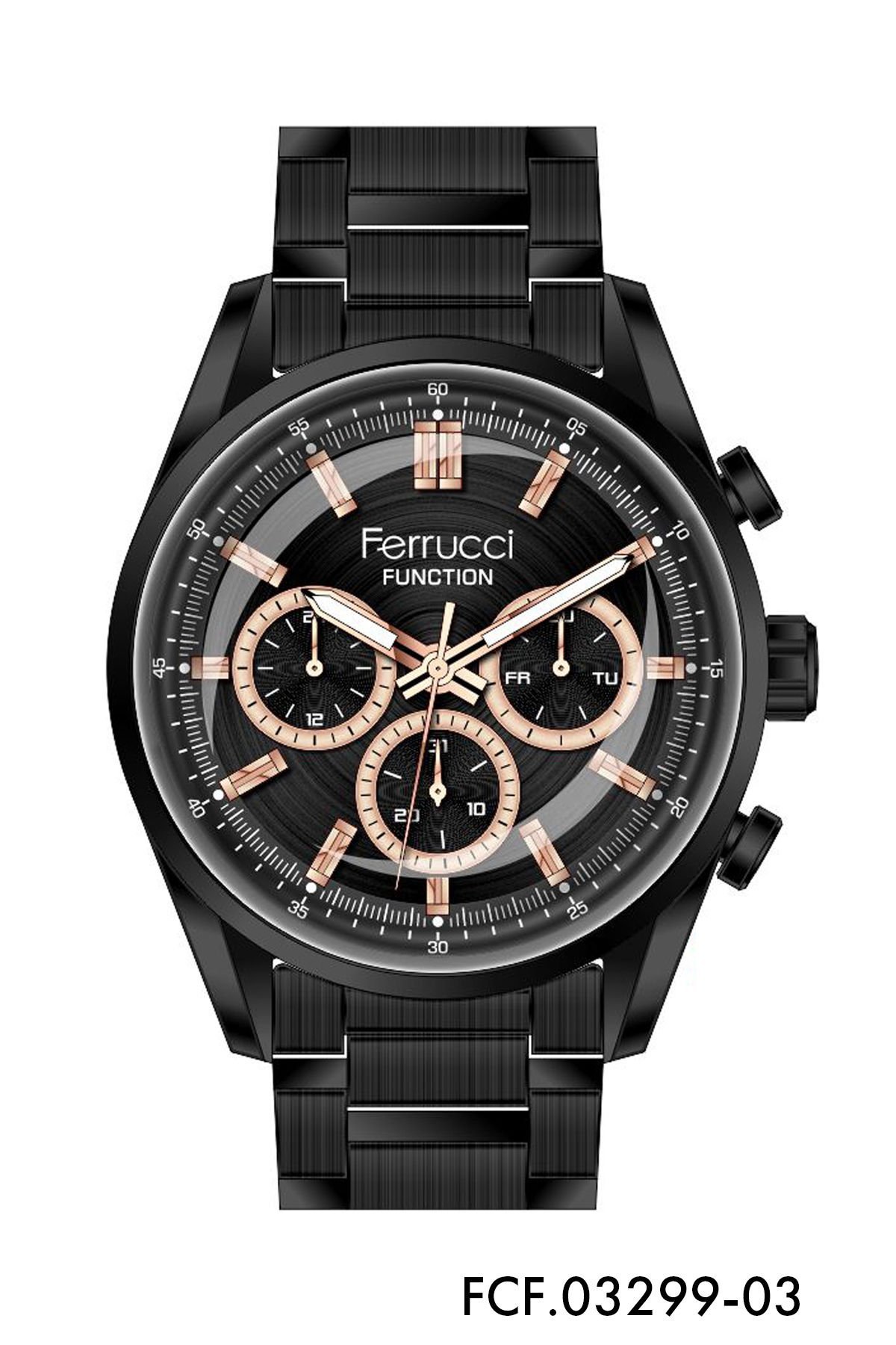 Ferrucci 03299FM.03 Erkek Kol Saati