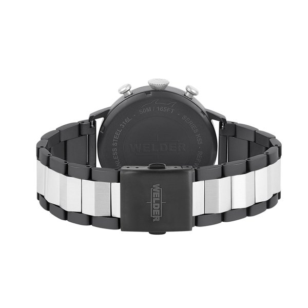 Welder Moody WWRC458 45 mm Erkek Kol Saati