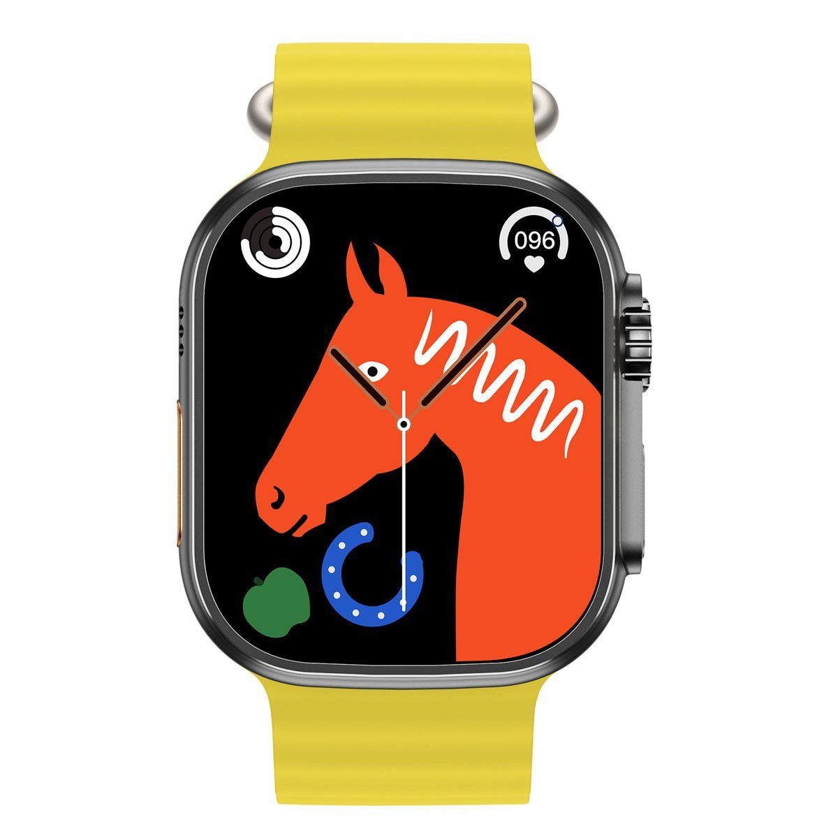 Ferrucci FC SMART WS8 PRO.06 Akıllı Kol Saati