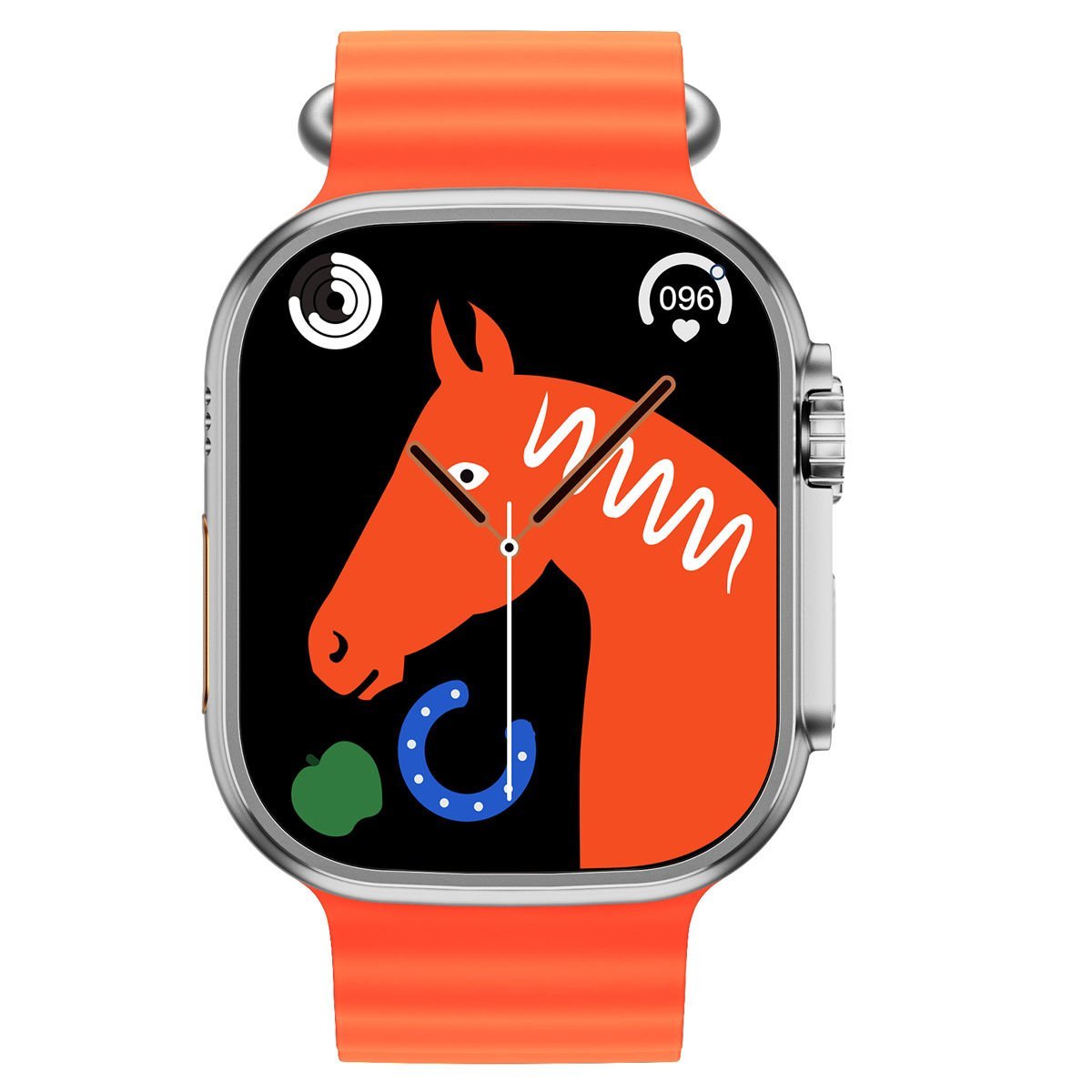 Ferrucci FC SMART WS8 PRO.05 Akıllı Kol Saati