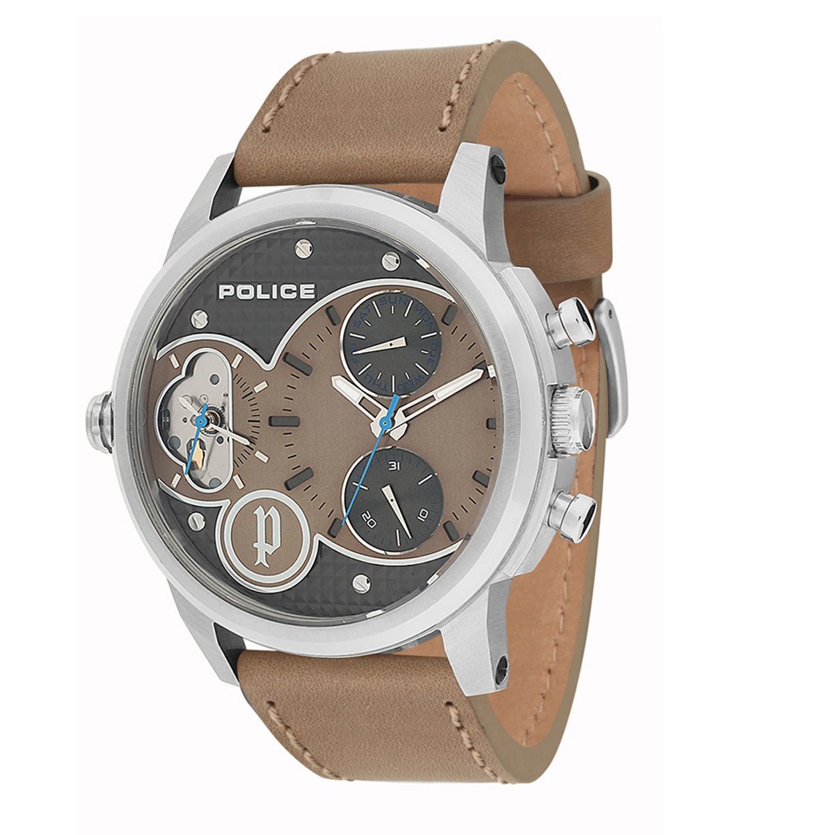Police PL.14376JS/61 Erkek Kol Saati