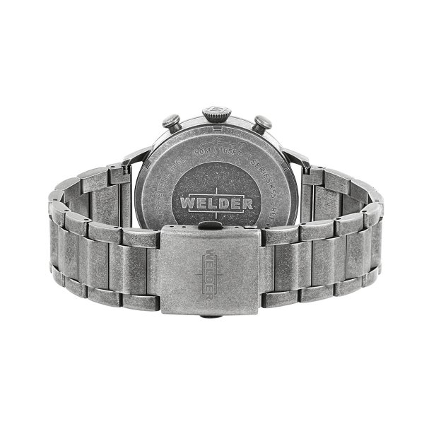 Welder Moody WWRC461 45 mm Erkek Kol Saati