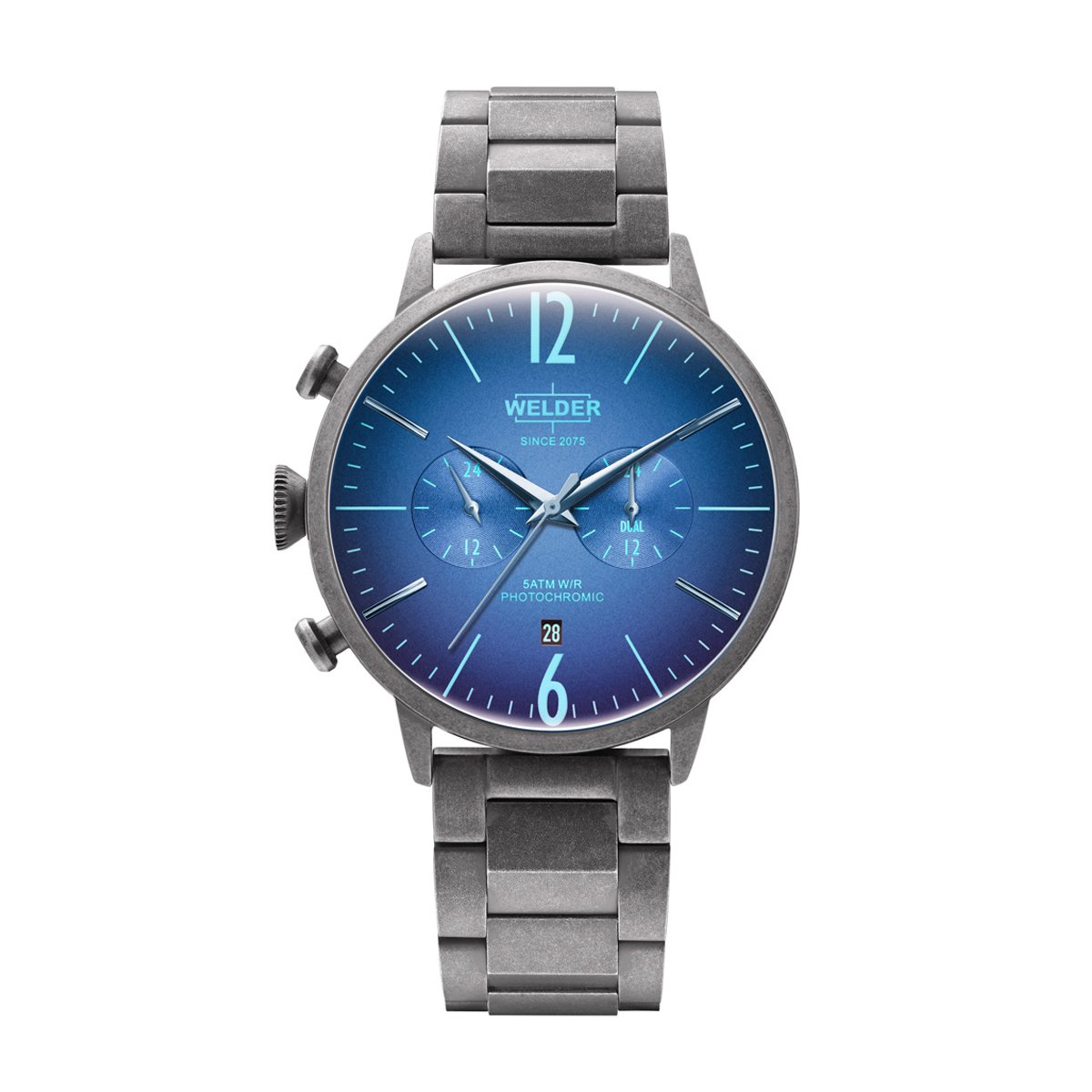 Welder Moody WWRC461 45 mm Erkek Kol Saati