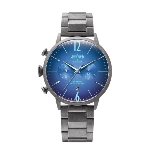 Welder Moody WWRC461 45 mm Erkek Kol Saati