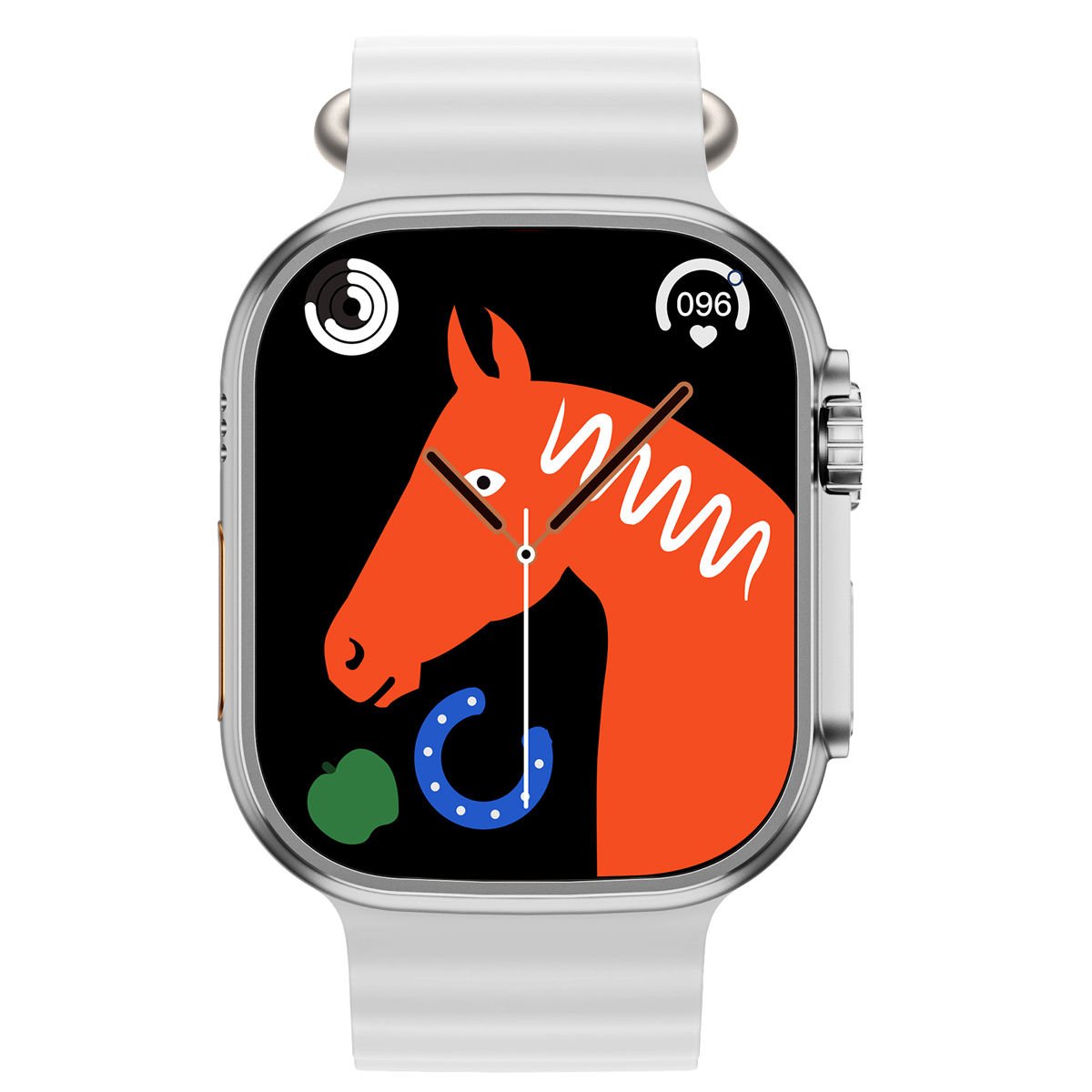 Ferrucci FC SMART WS8 PRO.04 Akıllı Kol Saati