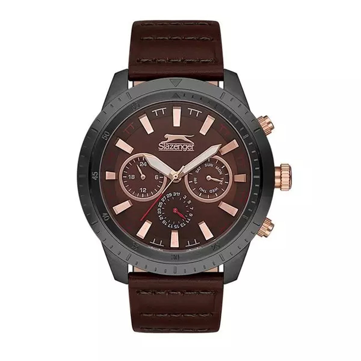 Slazenger SL.09.1546.2.03 Erkek Kol Saati