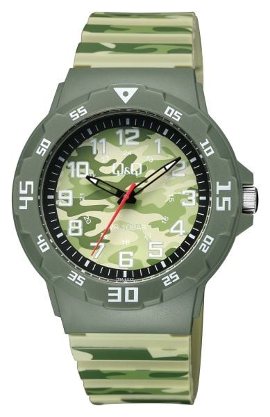 Q&Q V02A-011VY Kol Saati