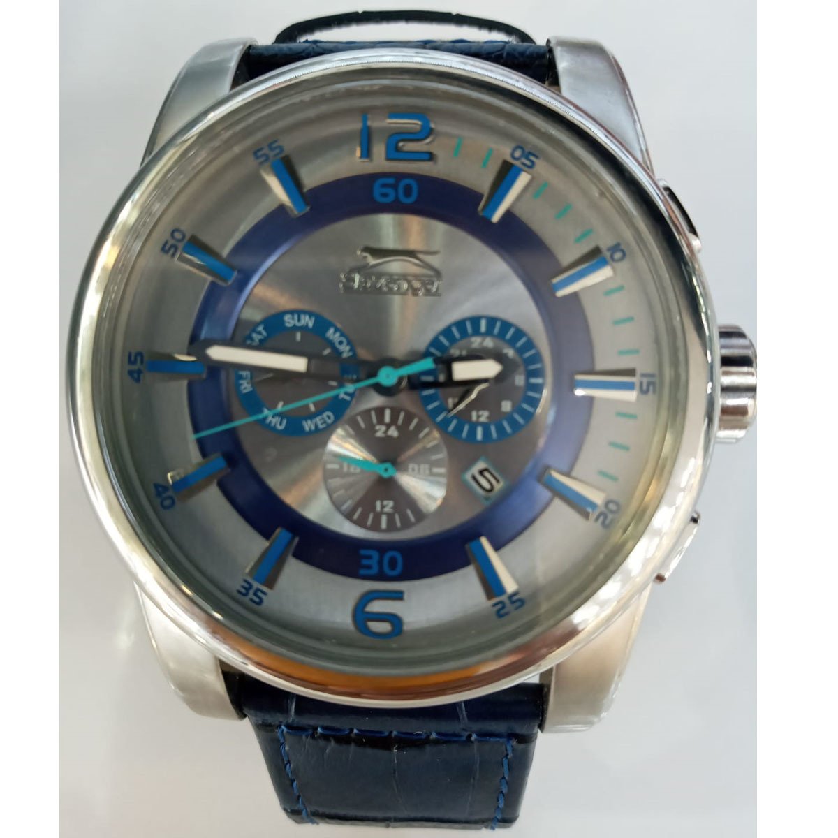 Slazenger SL.09.1270.2.05 Erkek Kol Saati