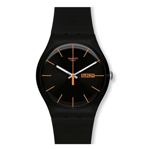 Swatch SUOB704 Plastik Silikon Kol Saati