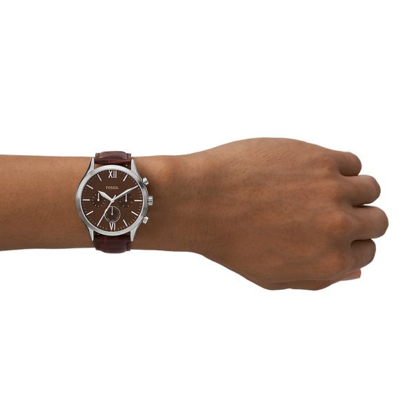 Fossil FBQ2719 Erkek Kol Saati