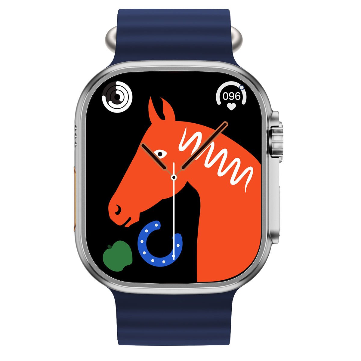 Ferrucci FC SMART WS8 PRO.02 Akıllı Kol Saati