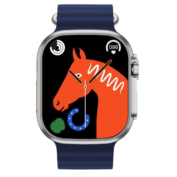 Ferrucci FC SMART WS8 PRO.02 Akıllı Kol Saati