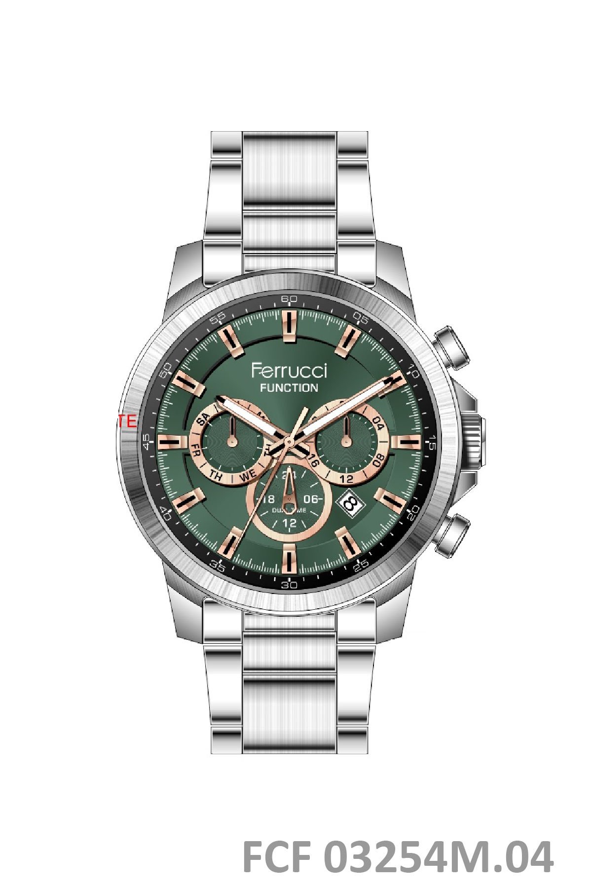 Ferrucci 03254FM.04 Erkek Kol Saati