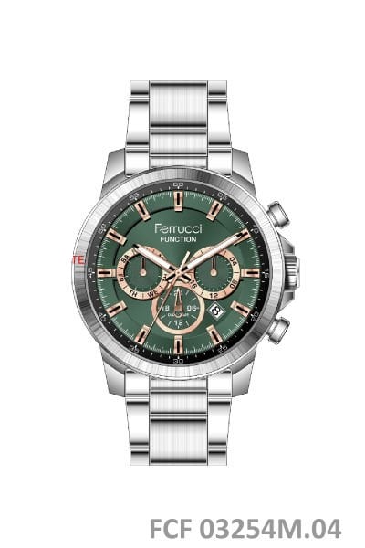 Ferrucci 03254FM.04 Erkek Kol Saati