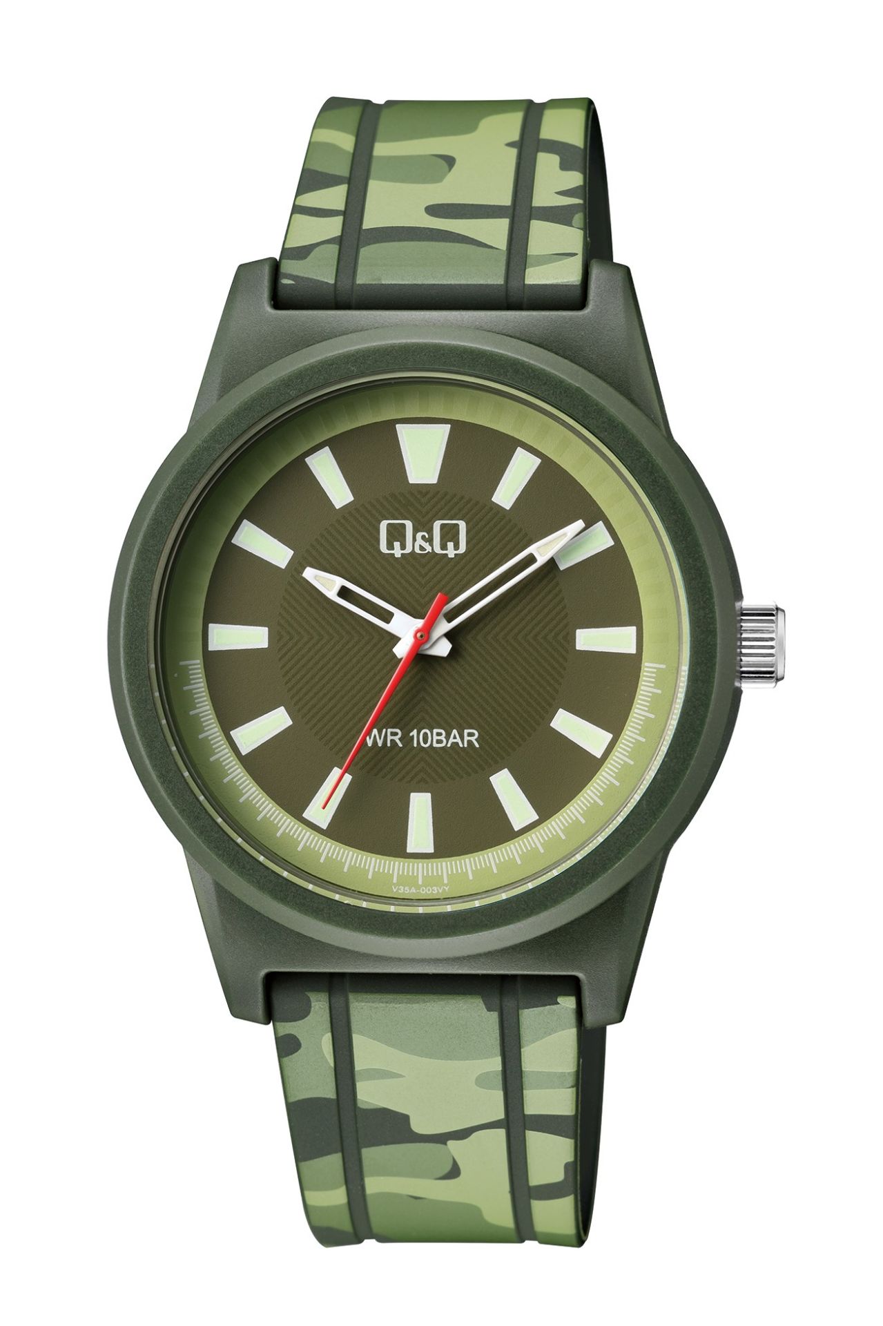 Q&Q V35A-003VY Kol Saati