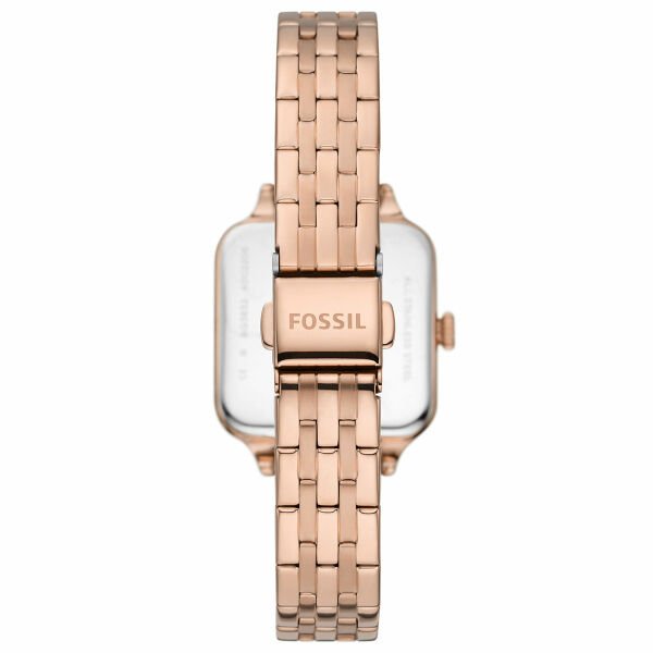 Fossil FBQ3831 Kadın Kol Saati