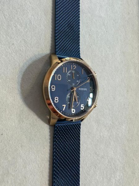 Fossil FFS4933D Erkek Kol Saati