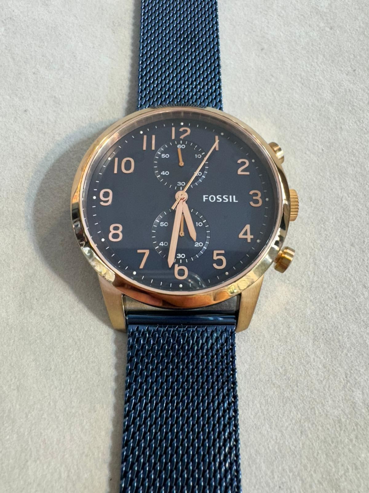 Fossil FFS4933D Erkek Kol Saati