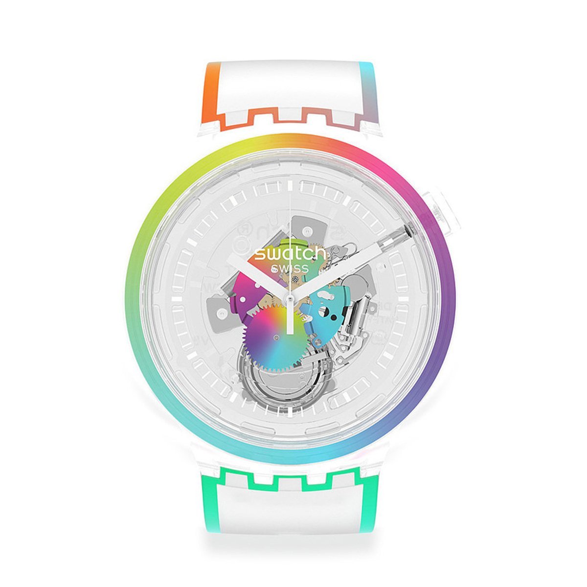 Swatch SO27E107 Kol Saati