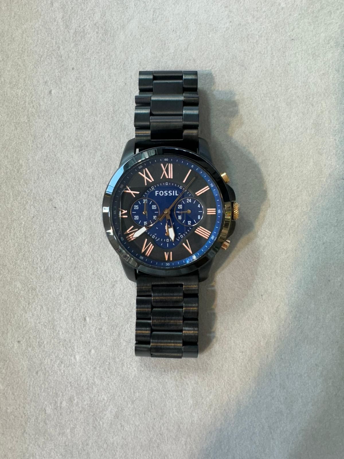 Fossil FFS5061D Erkek Kol Saati
