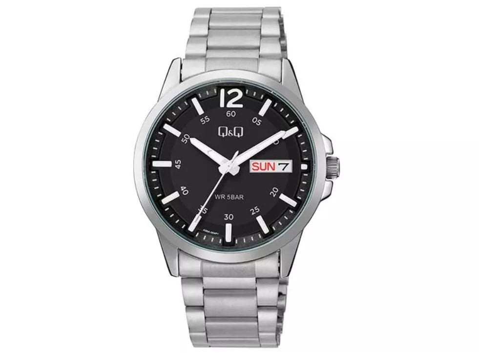 Q&Q A36A-004PY Erkek Kol Saati