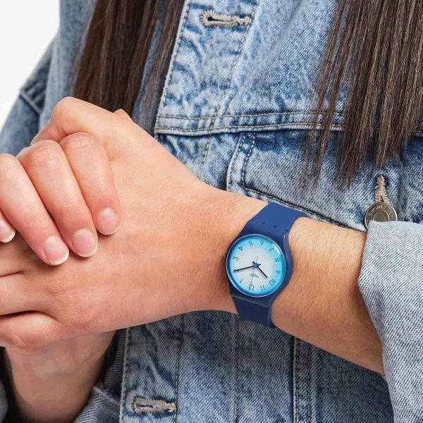 Swatch  Sea Shades Kol Saati GN279