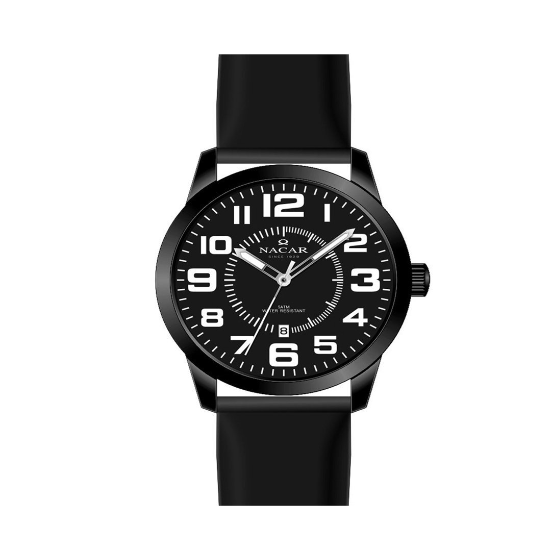 Nacar NC21-291743-BBS1 Erkek Kol Saati