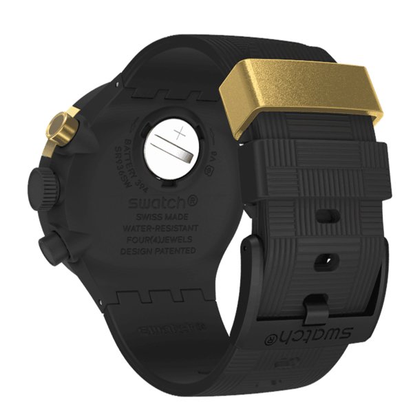 Swatch SB02Z400 Kol Saati