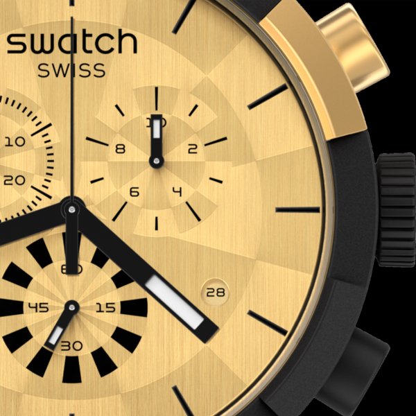 Swatch SB02Z400 Kol Saati