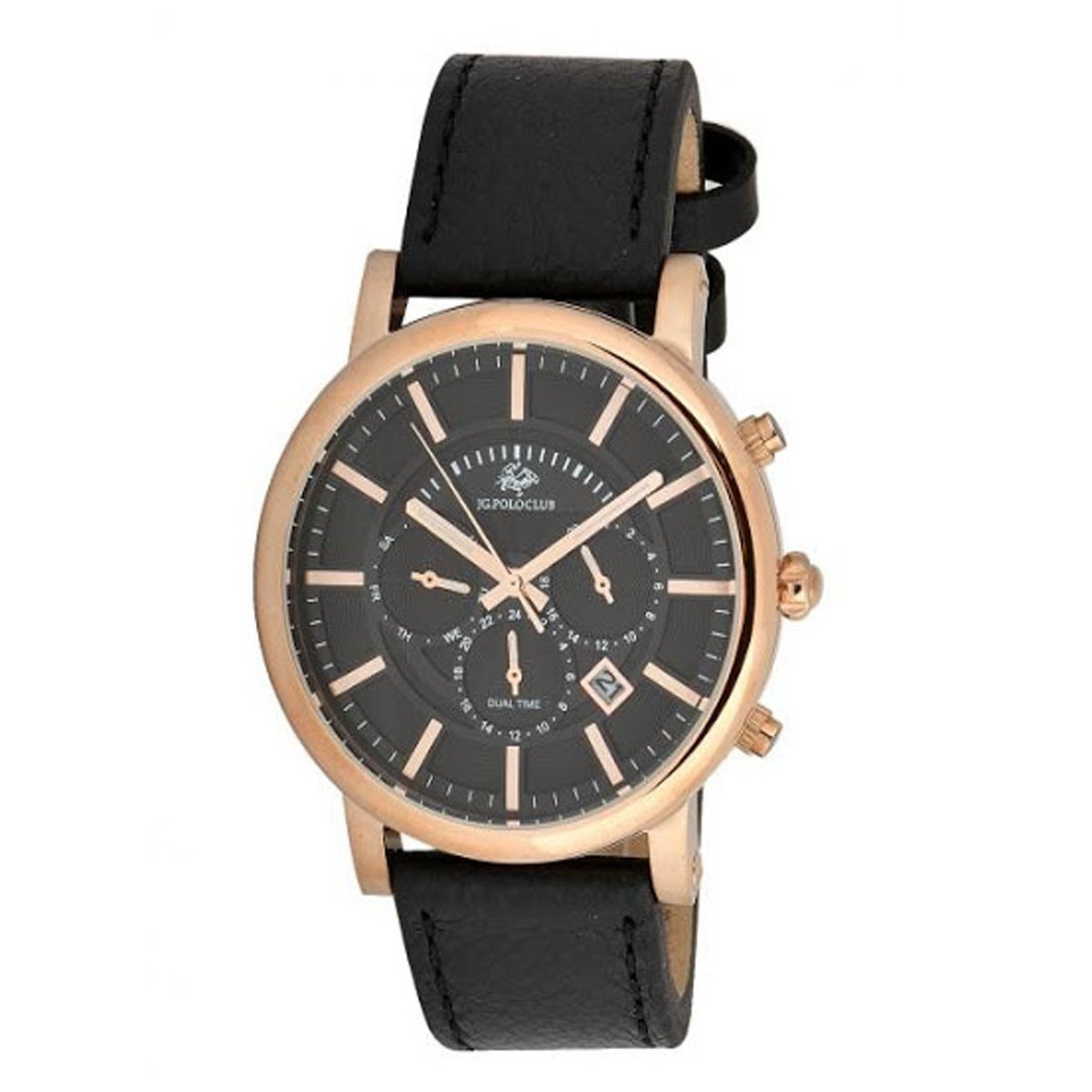 Jg. Polo Club JPC.0718 1284FK.4 Erkek Kol Saati